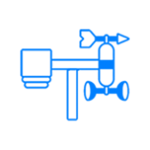 Estações Meteorológicas